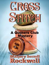 A Quilters Club Mystery 10 - Cross Stitch