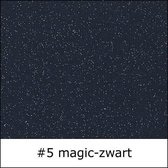 Tekenmap 50 x 70cm – Magic Zwart