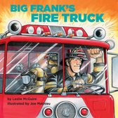 Pictureback(R) - Big Frank's Fire Truck