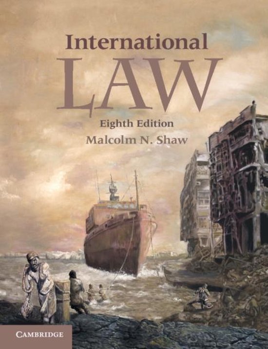 International Law - cover