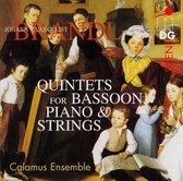 Calamus Ensemble - Bassoon Quintets Vol.2 (CD)