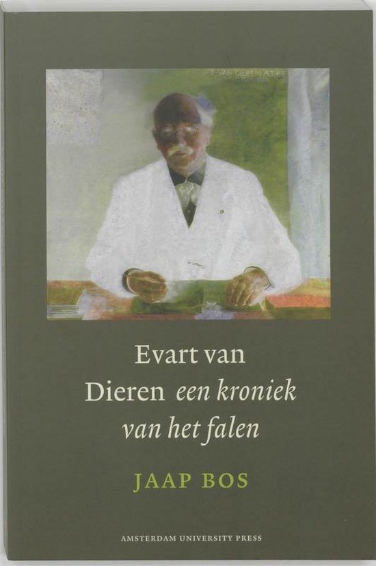 Cover van het boek 'Evart van Dieren / druk 1'