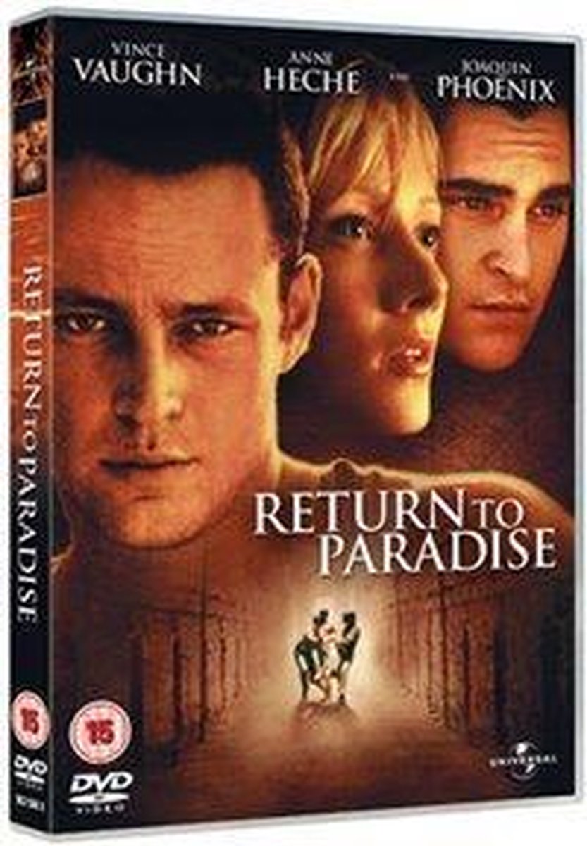Return To Paradise