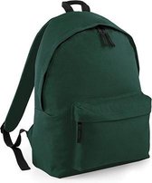 BagBase Backpack Rugzak - 18 l - Bottle Green