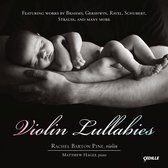 Rachel Barton Pine & Matthew Hagle - Violin Lullabies (CD)
