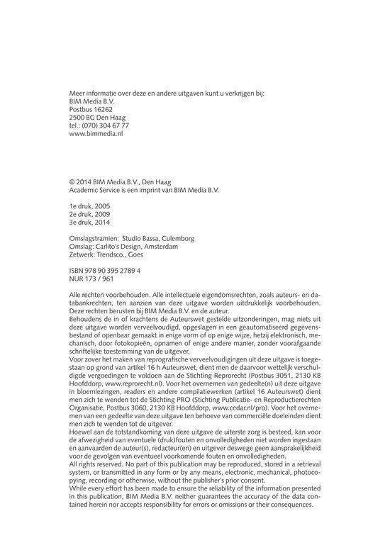 Colofon met copyrightinformatie en uitgeverdetails voor 'Duurzame energietechniek'.