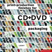 Print And Production Finishes For Cd And Dvd Packaging