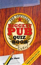 The Biggest Pub Quiz Book Ever!