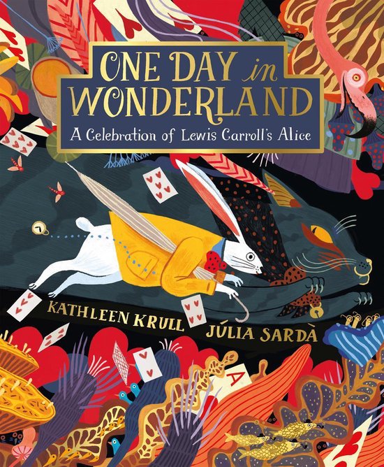 One Day in Wonderland - cover