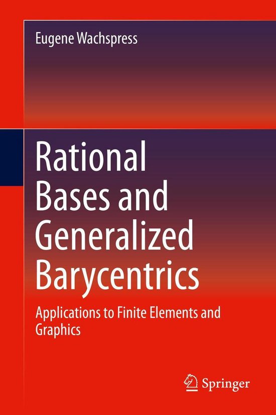 Engineering (R0) - Rational Bases and Generalized Barycentri ... - cover