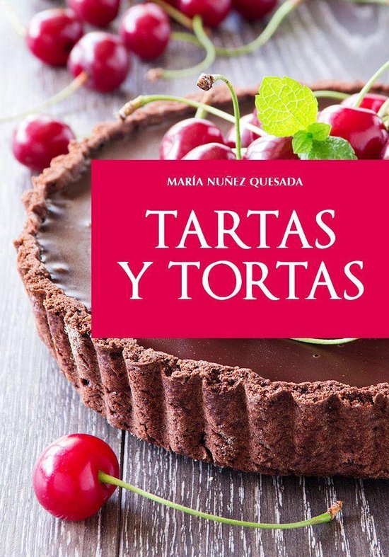 Nueva Cocina - Tartas y tortas - cover