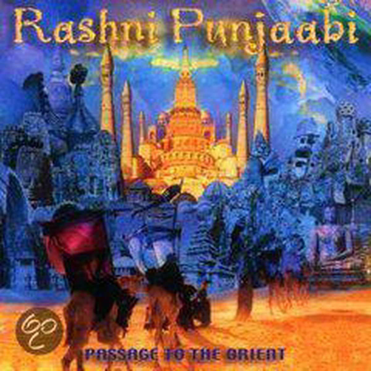 Passage To Orient