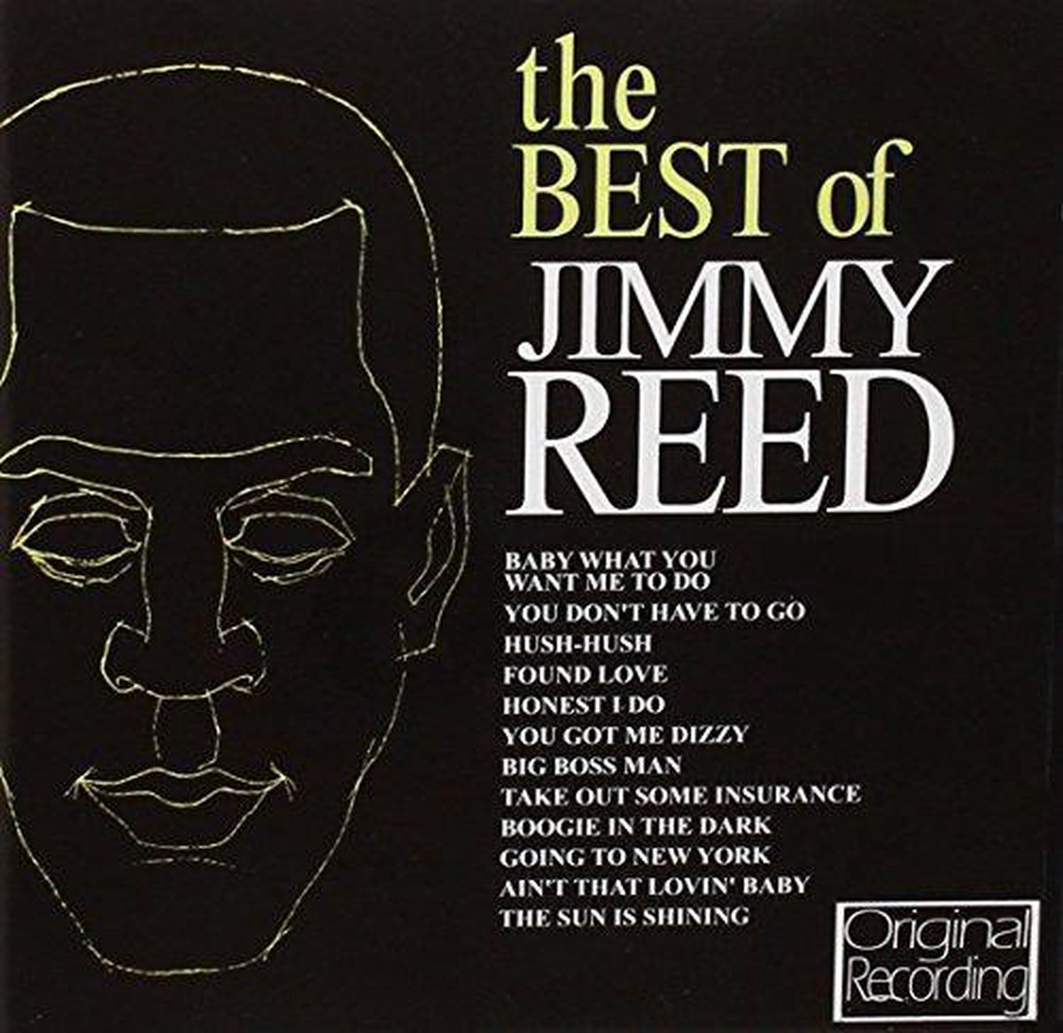 Best Of Jimmy Reed