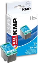 KMP H26 - Inktcartridge / Cyaan