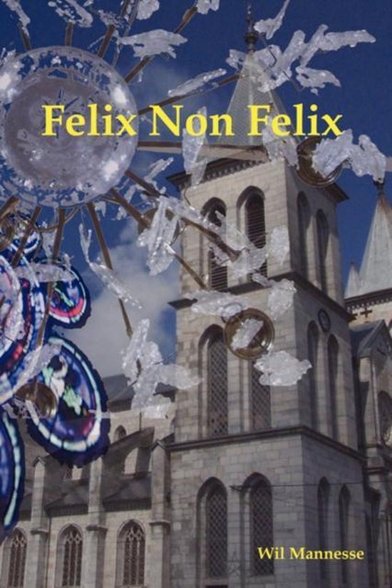 Felix Non Felix - W. Mannesse | Tiliboo-afrobeat.com