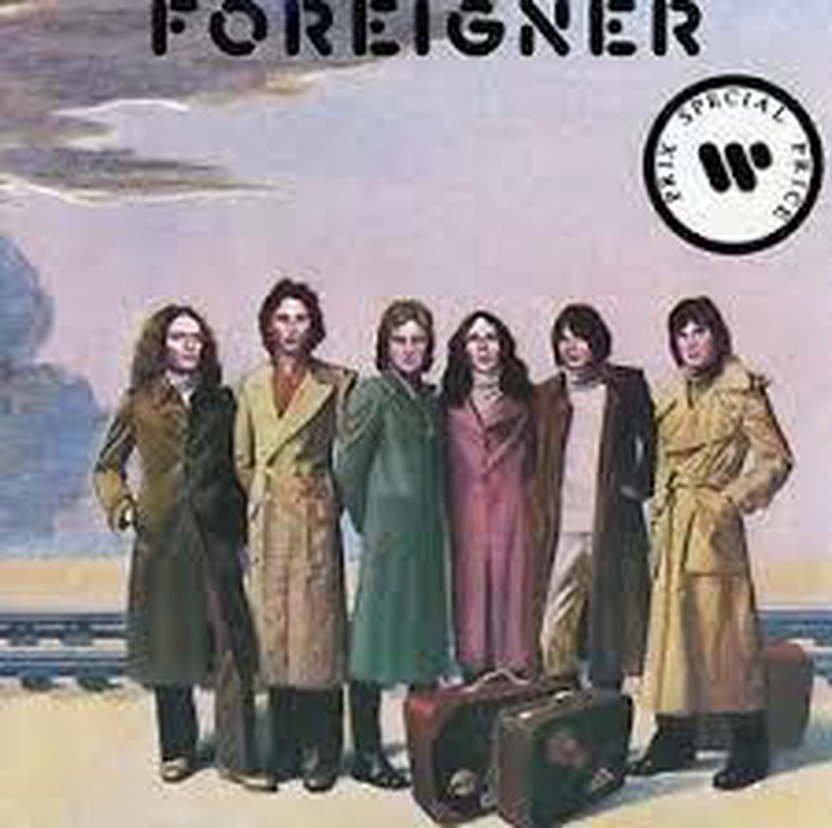Foreigner