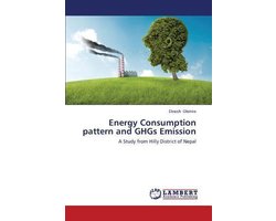 Energy Consumption Pattern and Ghgs Emission