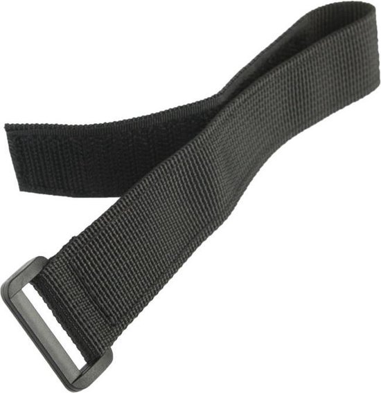 span tofu Specifiek Nylon + Klittenband Hand Pols Armband Riem Riem voor GoPro Camera (zwart) |  bol.com
