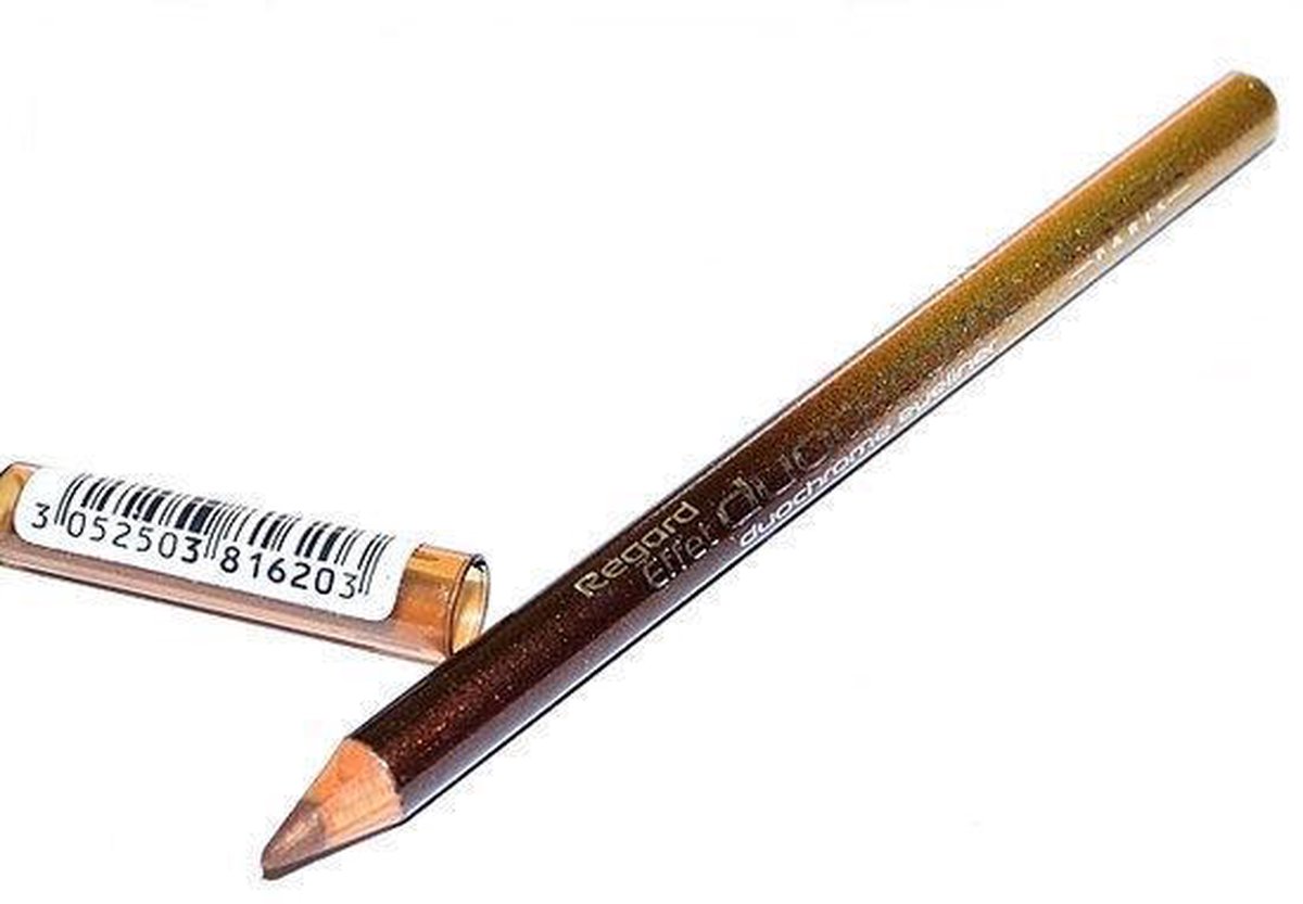 Goedkoopste Bourjois Effet Duochrome Eye Pencil Oogpotlood - 62 Brun Mordoré