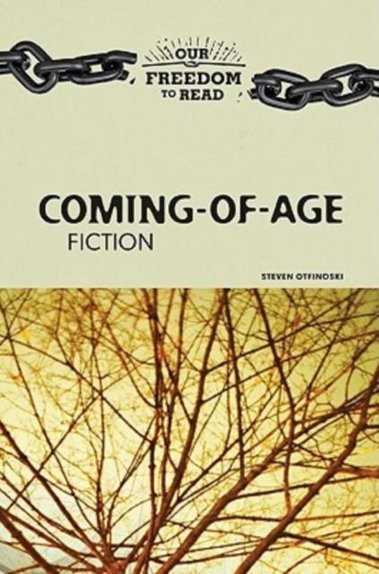 Our Freedom to Read Comingofage Fiction 9781604130300 Steven Otfinoski Boeken