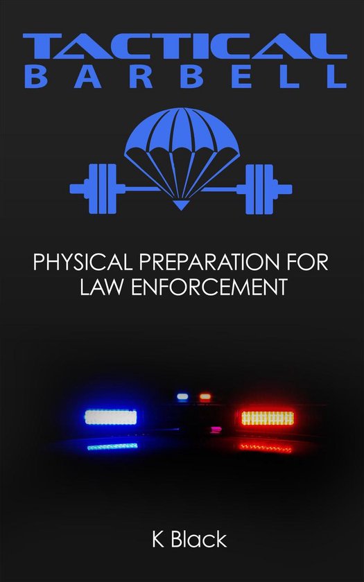 Tactical Barbell - cover