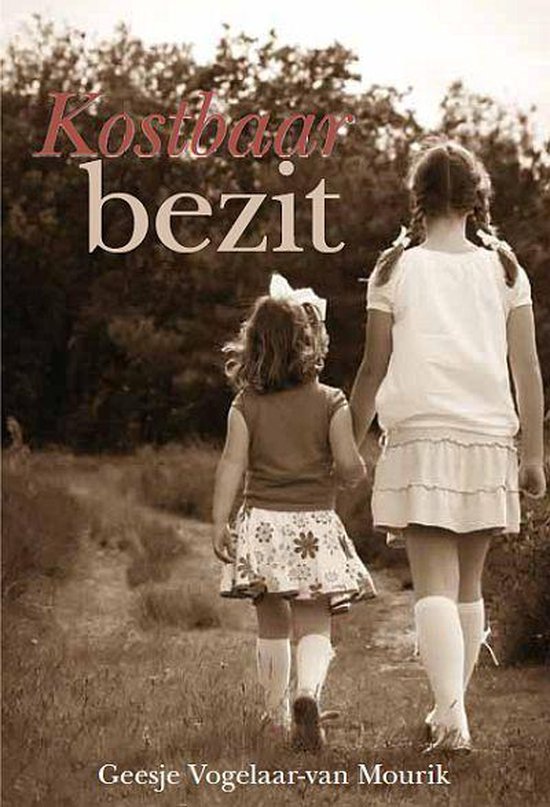 Kostbaar bezit - cover