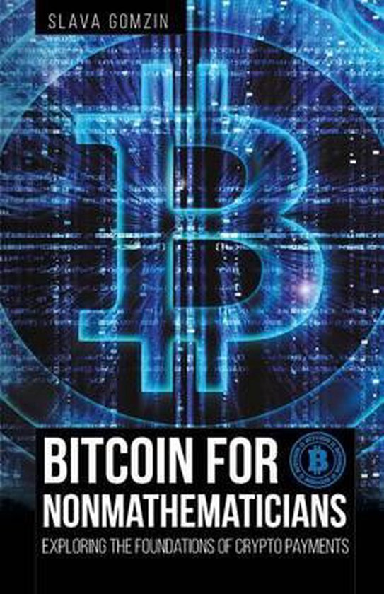 Bitcoin for Nonmathematicians - cover