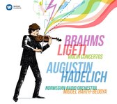 Brahms: Ligeti / Violin Concertos