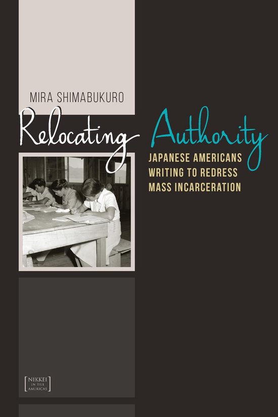 Nikkei in the Americas - Relocating Authority - cover