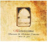 Burruezo & Bohemia Camerata - Misticissimus (CD)