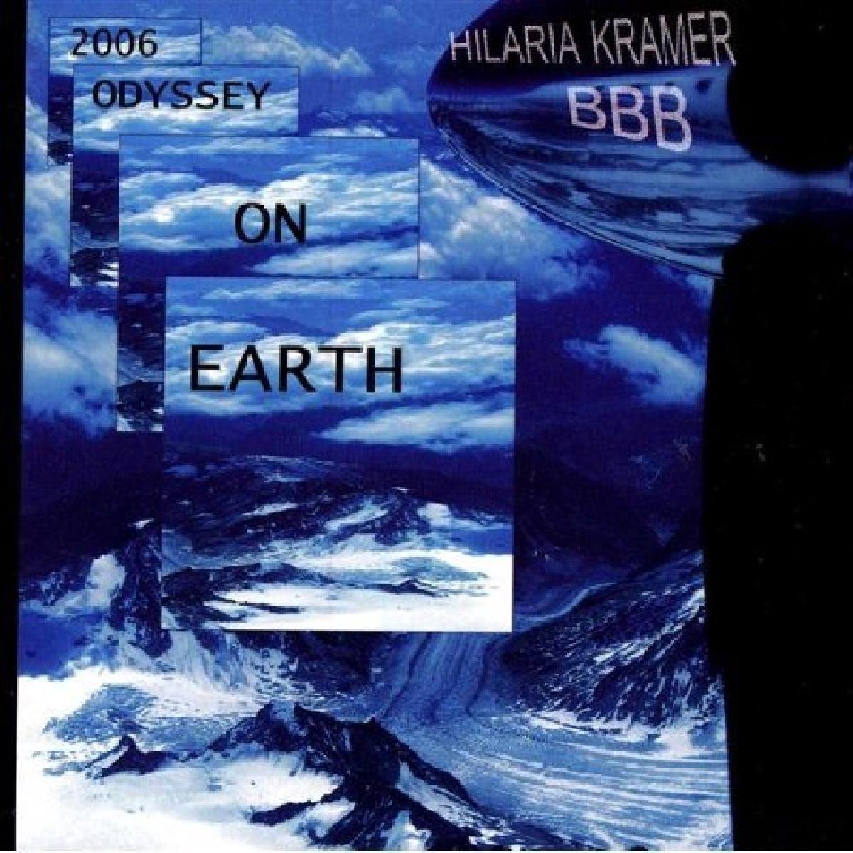 2006 Odyssey On Earth