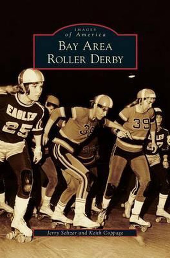 Bay Area Roller Derby - cover