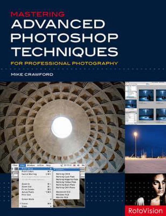 Mastering Advanced PhotoShop Techniques for Professional Pho ... - cover