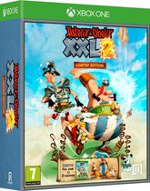 Asterix & Obelix: XXL 2 Limited Edition - Xbox one