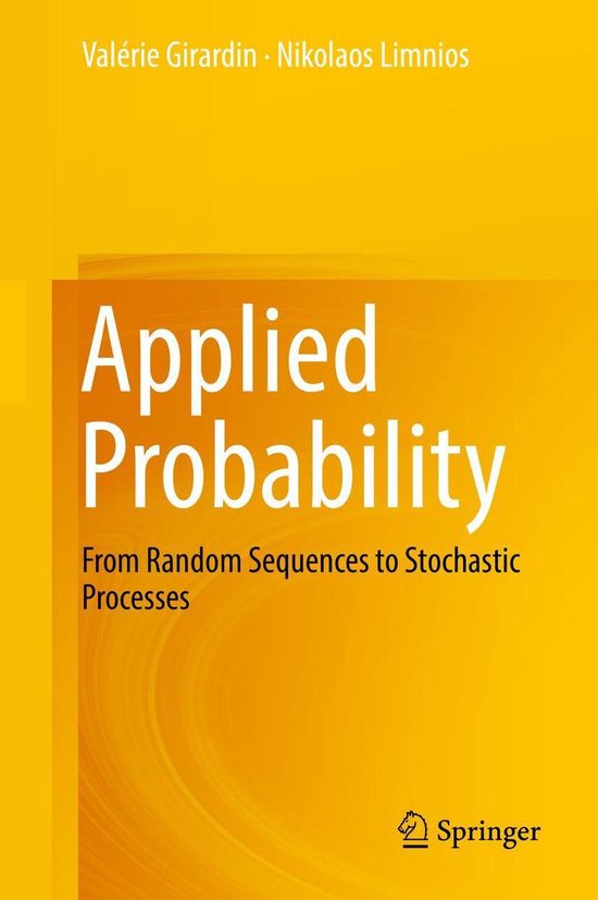 Applied Probability - cover
