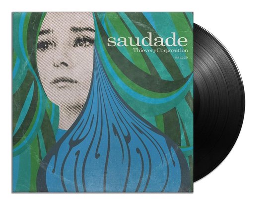 Saudade (LP) - Thievery Corporation