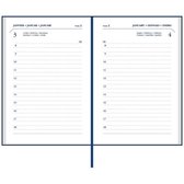 Zakagenda 2022 - Ryam Pocket  Harde Kaft ZWART