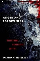 Omslag Anger and Forgiveness