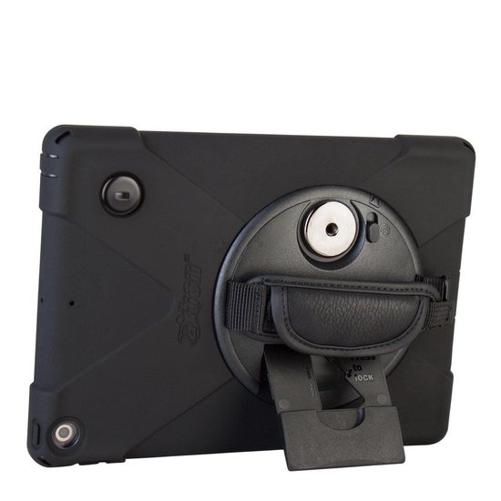 Boîtier de sécurité The Joy Factory aXtion Bold MPS pour tablettes 24,6 cm (9,7 '') Zwart