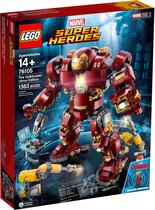 LEGO Marvel Super Heroes Le super Hulkbuster - 76105