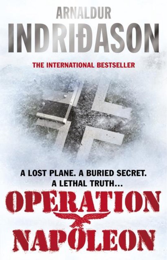 Operation Napoleon - cover