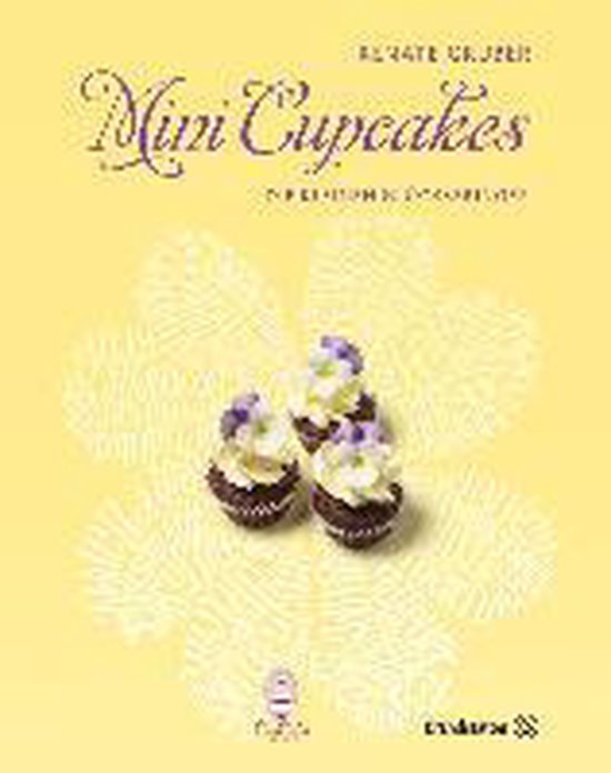 Mini Cupcakes - cover