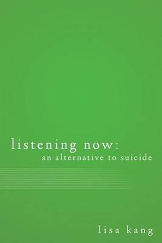 Listening Now - cover