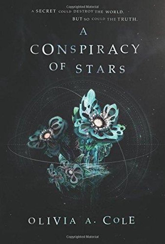 A Conspiracy of Stars - cover
