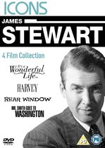 James Stewart - Icon -                                                                          4 Film collection