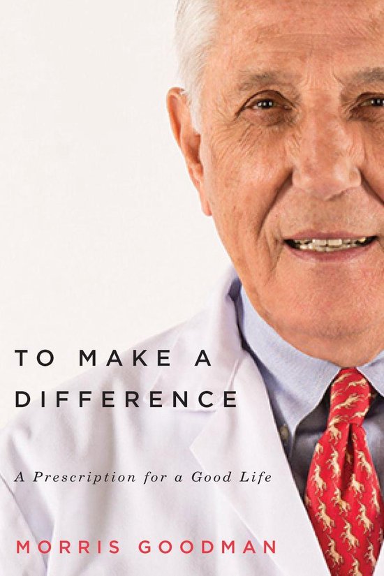 To Make a Difference - cover
