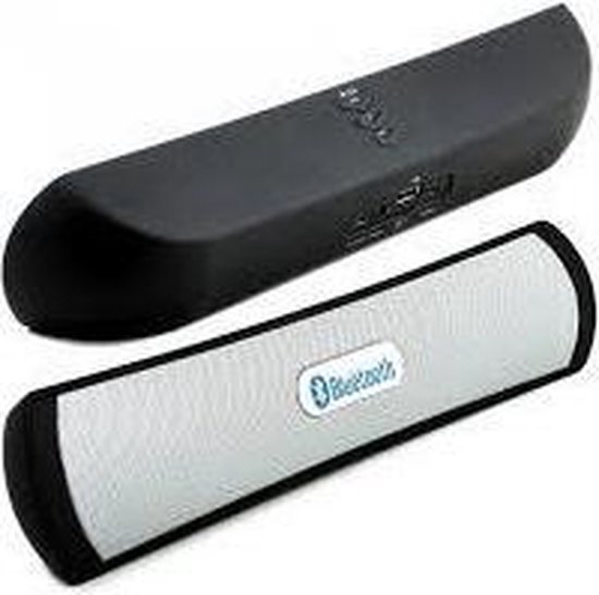 Draadloze bluetooth speaker deluxe