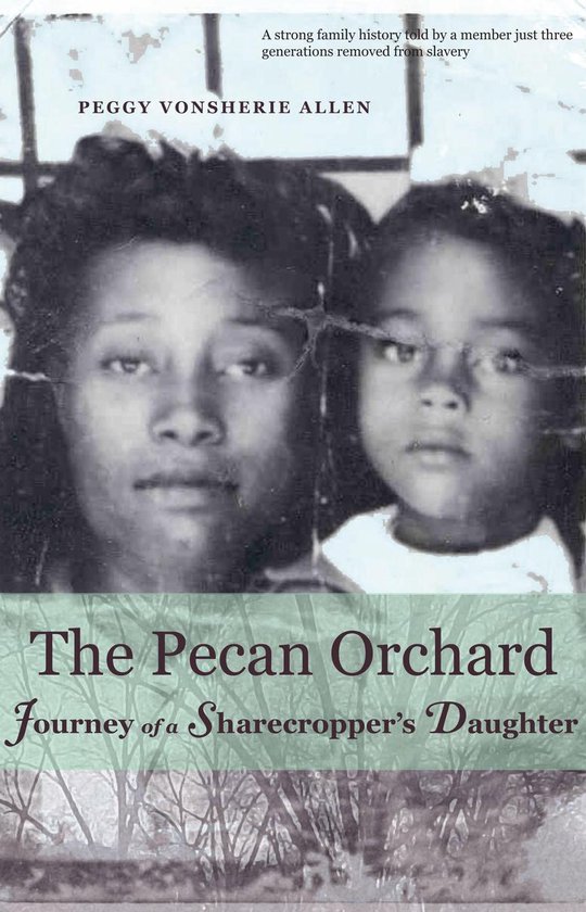 The Pecan Orchard - cover