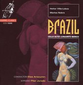 Brazil / Cello Octet Conjunto Iberico, Elias Arizcuren