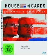 House Of Cards Season 5 (Blu-ray)